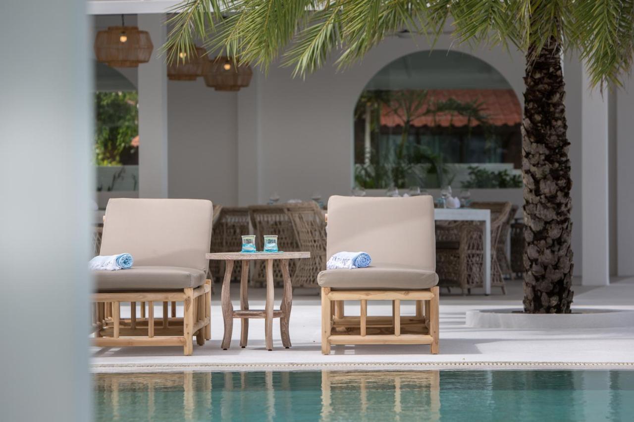 קו סמוי Tembo Beach Club & Resort מראה חיצוני תמונה