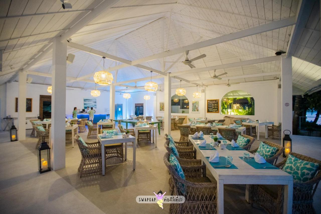 קו סמוי Tembo Beach Club & Resort מראה חיצוני תמונה