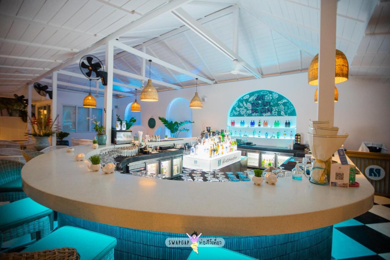 קו סמוי Tembo Beach Club & Resort מראה חיצוני תמונה