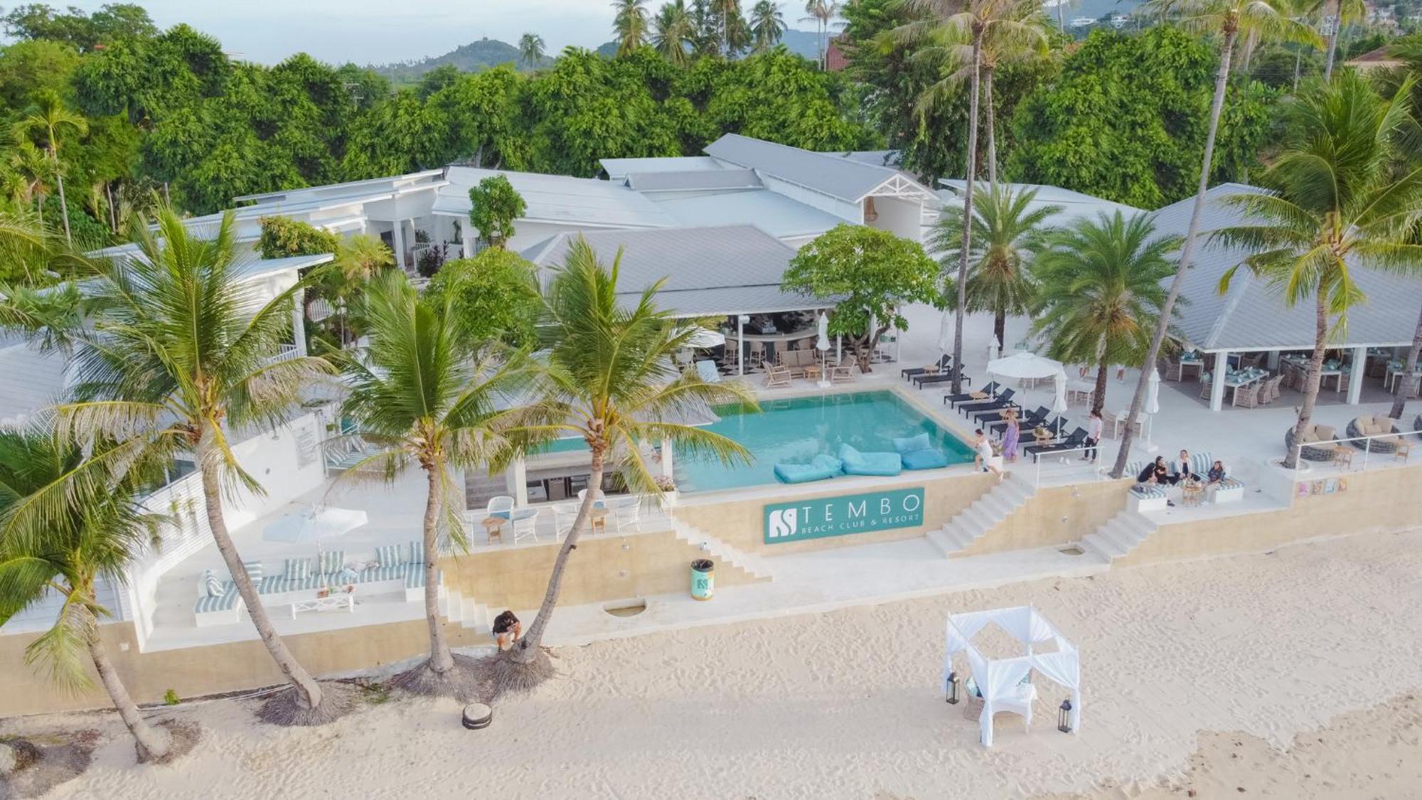 קו סמוי Tembo Beach Club & Resort מראה חיצוני תמונה