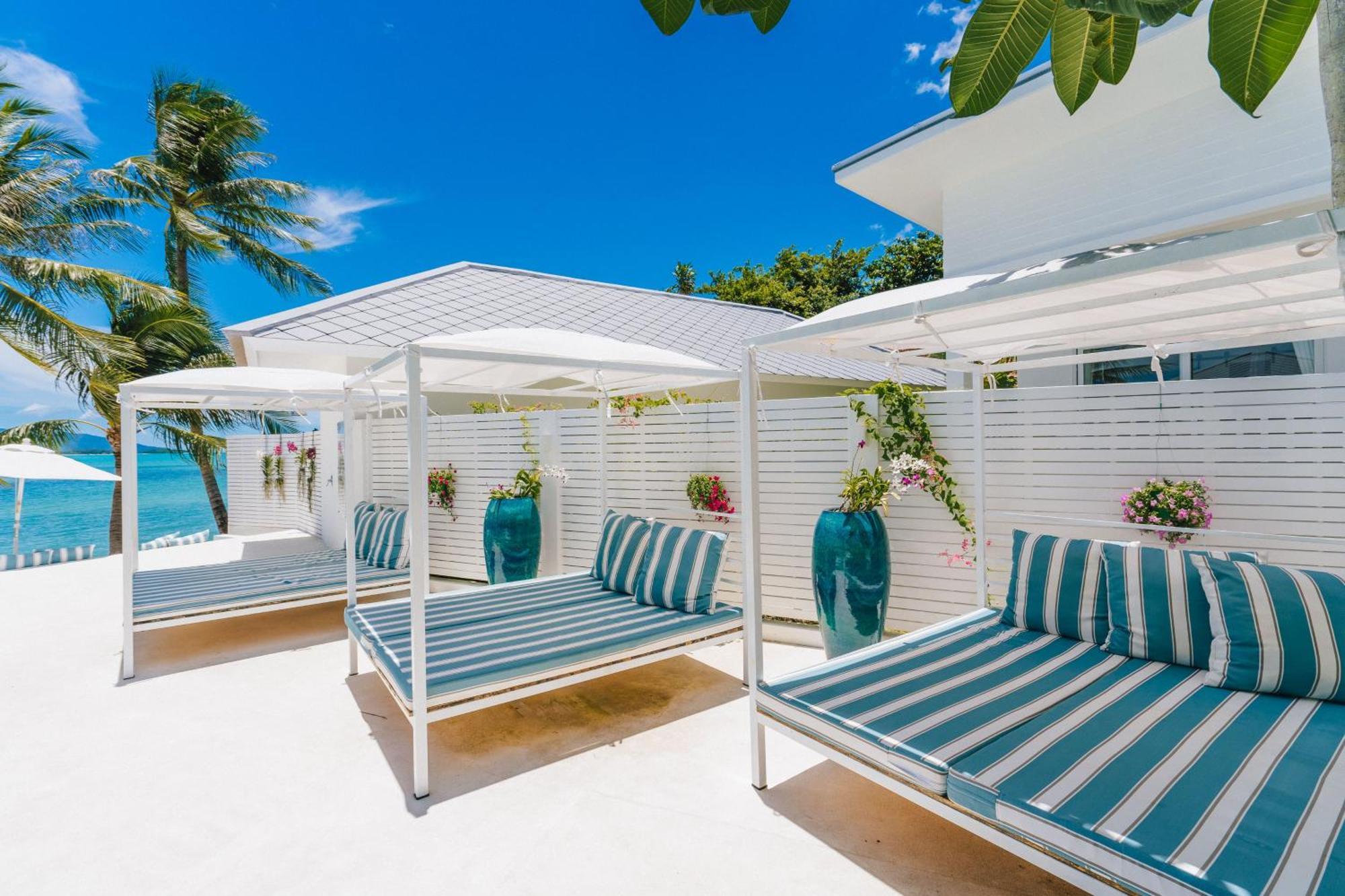 קו סמוי Tembo Beach Club & Resort מראה חיצוני תמונה